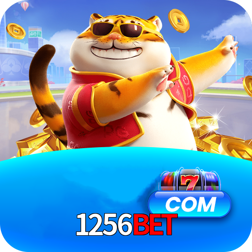 Imagem promocional da 1256bet mostrando a plataforma e suas vantagens